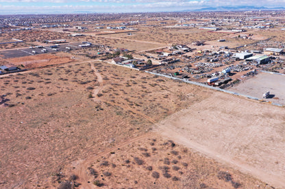 2 Acres El Paso, El Paso County, TX (Power)