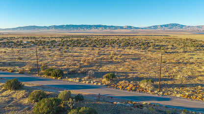 9.77 Acres Lancaster, Los Angeles County, CA (Power)