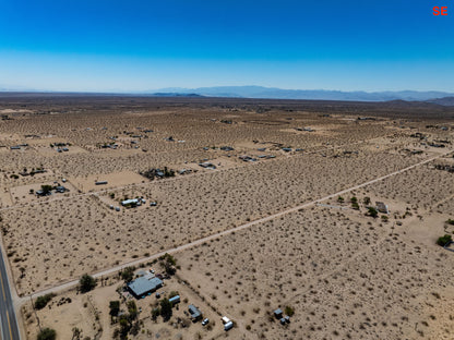 2.32 Acres Landers, San Bernardino County, CA (Power & Water)