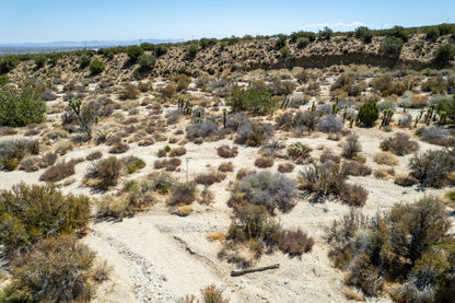 10 Acres Llano, Los Angeles County, CA (Power)