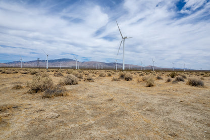 7.50 Acres Rosamond, Kern County, CA
