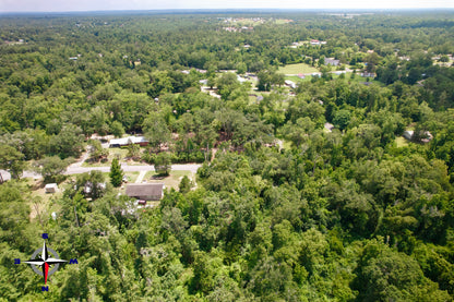 0.51 Acre Marianna, Jackson County, FL (Power, Water, & Paved Road)