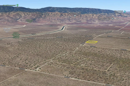 2.03 Acres Lancaster, Los Angeles County, CA