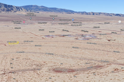 0.23 Acre Pahrump, Nye County, NV