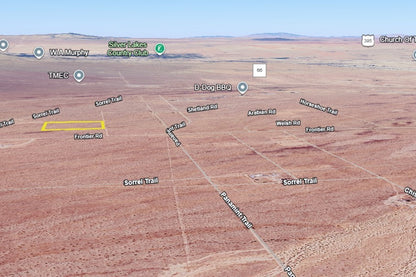 10 Acres Helendale, San Bernardino County, CA