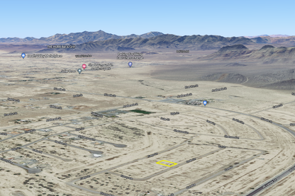 0.23 Acre Pahrump, Nye County, NV
