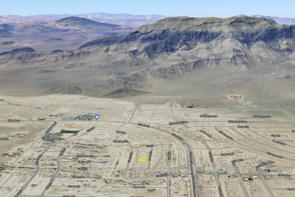 0.23 Acre Pahrump, Nye County, NV
