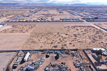 2 Acres El Paso, El Paso County, TX (Power)