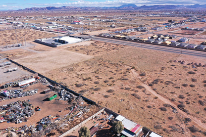 2 Acres El Paso, El Paso County, TX (Power)