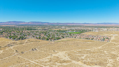 2.03 Acres Lancaster, Los Angeles County, CA (Paved Road)