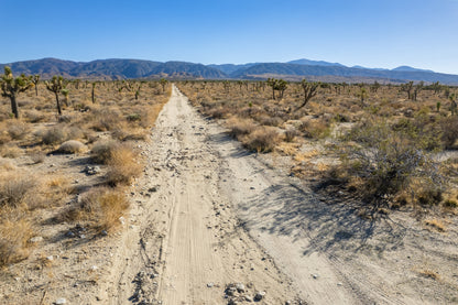 10 Acres Llano, Los Angeles County, CA