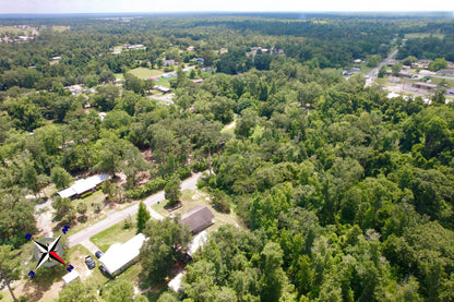 0.51 Acre Marianna, Jackson County, FL (Power, Water, & Paved Road)