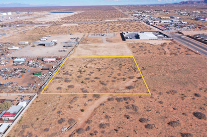 2 Acres El Paso, El Paso County, TX (Power)