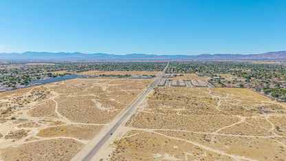 2.03 Acres Lancaster, Los Angeles County, CA (Paved Road)