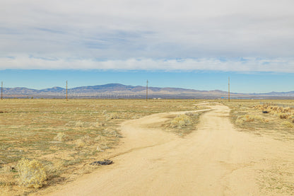 2.39 Acres Lancaster, Los Angeles County, CA (Power & Paved Road)