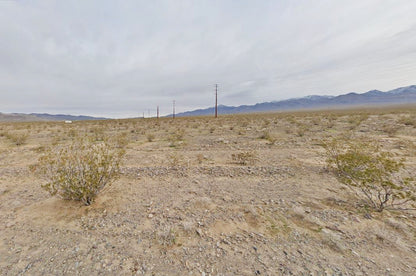 0.1650 Acre Pahrump, Nye County, NV