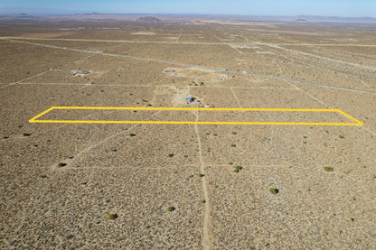 10 Acres Llano, Los Angeles County, CA