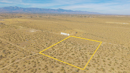 5 Acres Phelan, San Bernardino County, CA