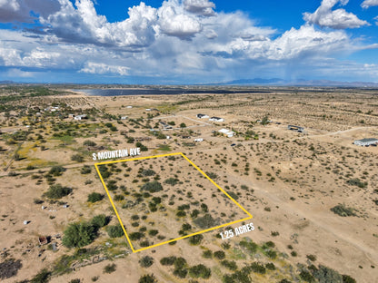 1.25 Acres Tonopah, Maricopa County, AZ (Power)