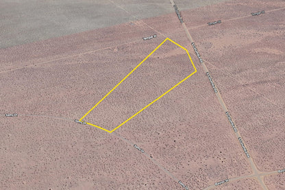 20.33 Acres California City, Kern County, CA