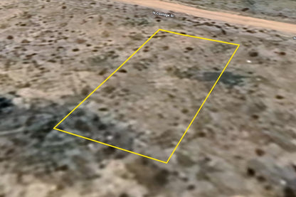 0.11 Acre Kingman, Mohave County, AZ (Power & Water)