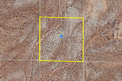 10 Acres Lancaster, Los Angeles County, CA