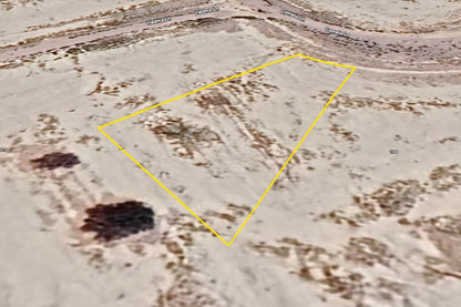 0.2860 Acre Pahrump, Nye County, NV