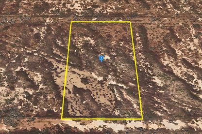 1.14 Acres Lancaster, Los Angeles County, CA (Commercial Lot & Power)