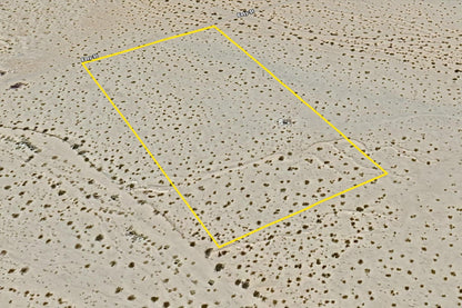 5 Acres Twentynine Palms, San Bernardino County, CA