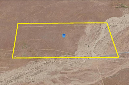 20 Acres Lake Hughes, Los Angeles County, CA (Power)