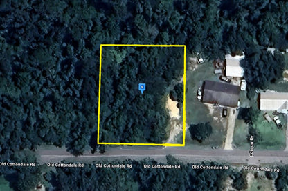 0.51 Acre Marianna, Jackson County, FL (Power, Water, & Paved Road)
