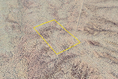 5.69 Acres Kramer Junction, San Bernardino County, CA