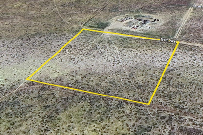 2.54 Acres Rosamond, Kern County, CA