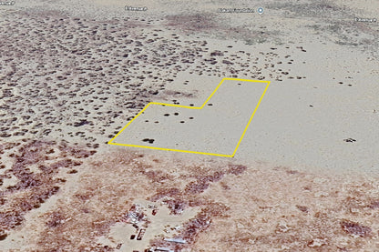 3.75 Acres Palmdale, Los Angeles County, CA (Commercial Lot)