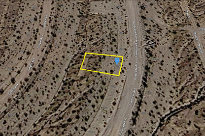 0.1240 Acre Pahrump, Nye County, NV (Power)