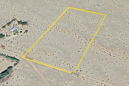 5 Acres Twentynine Palms, San Bernardino County, CA (Power)
