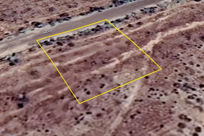 0.23 Acre California City, Kern County, CA (Water)