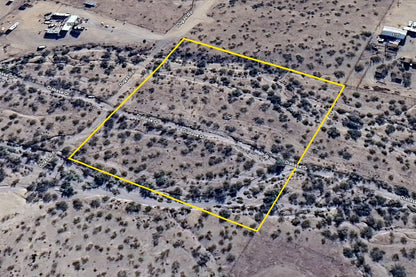 2.35 Acres Golden Valley, Mohave County, AZ (Power)