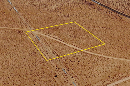 2.56 Acres Edwards, Kern County, CA