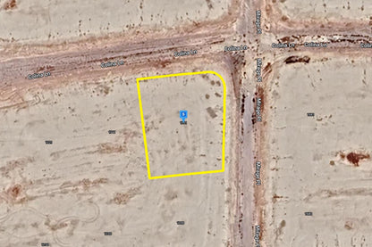 0.2880 Acre Pahrump, Nye County, NV