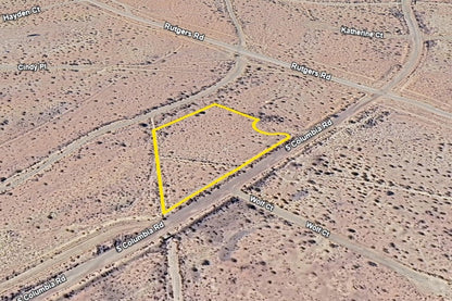 2.38 Acres California City, Kern County, CA