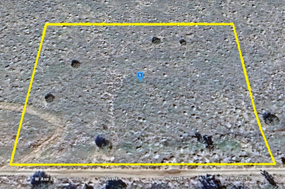 2.03 Acres Lancaster, Los Angeles County, CA