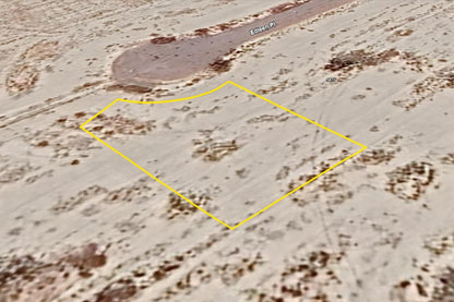 0.2590 Acre Pahrump, Nye County, NV