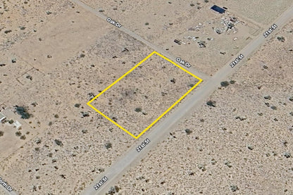 1.05 Acres Dolan Springs, Mohave County, AZ (Power)