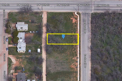 0.13 Acre Abilene, Taylor County, TX (Power, Water, & Paved Road)