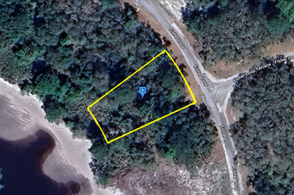 0.28 Acre Ocklawaha, Marion County, FL (Power & Paved Road)