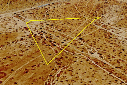 2.50 Acres California City, Kern County, CA