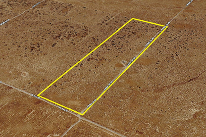 39.24 Acres Lancaster, Los Angeles County, CA