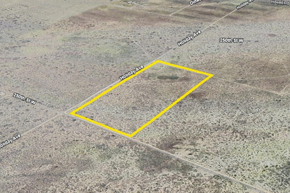 20 Acres Rosamond, Kern County, CA