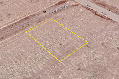 0.23 Acre Pahrump, Nye County, NV (Power)